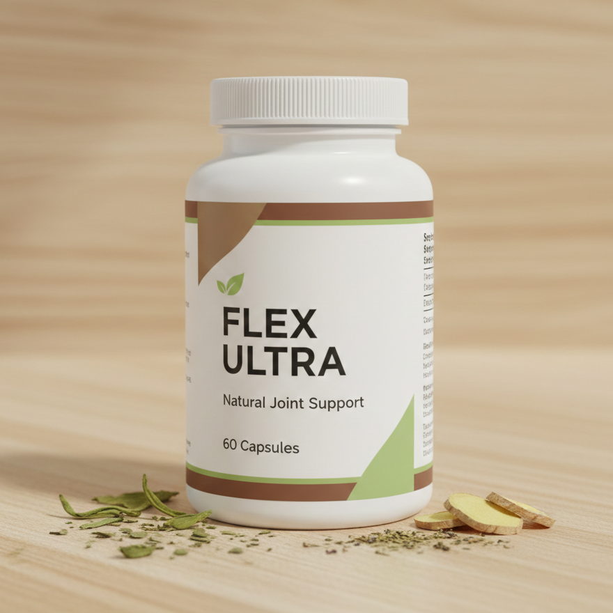 Flex Ultra táplálék-kiegészítő